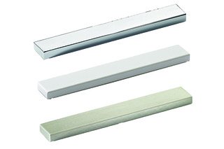 Möbelgriffleisten HETTICH ProDecor Stabia Möbelgriffleisten HETTICH ProDecor Stabia