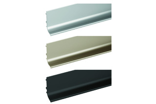 Profils de poignées HETTICH ProDecor Canis L