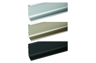 Möbelgriffleisten HETTICH ProDecor Canis C