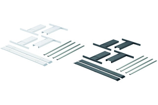 Module de piètement HETTICH LegaDrive Systems Bench