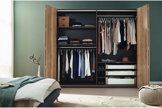 Laufteilset mit unterer Führung HETTICH WingLine L Laufteilset mit unterer Führung HETTICH WingLine L