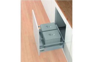 Systèmes de tri des dèchets HETTICH Bin.it Flex