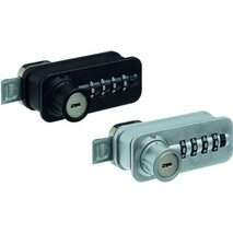 Serrure à combinaison HETTICH Fixcode