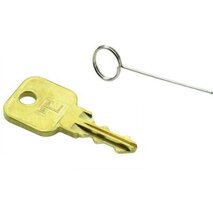 2x Chiavi Eurolocks per Schedari Cassette Postali Serrature per mobili Codici 2x Chiavi Eurolocks per Schedari Cassette Postali Serrature per mobili Codici