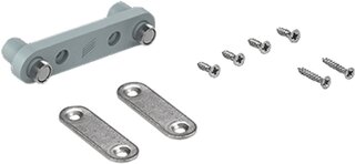 Bloccaggio magnetico Design per kit di base Pull to move HETTICH WingLine L