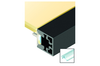 Profilo di diffusione HETTICH Cadro, con traversa