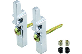 Sospensione a parete HETTICH Cadro a scomparsa