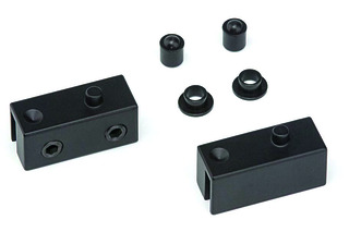 Cerniera per ante in vetro HETTICH Cadro