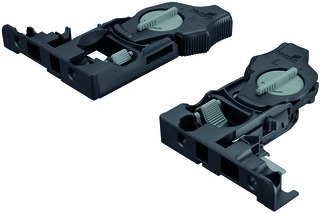 Chiusura HETTICH Actro 5D con finestra a scatto