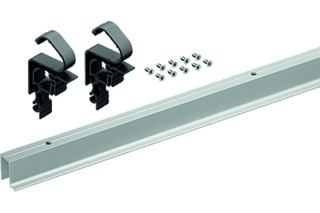 Profilset HETTICH WingLine L ohne untere Führung Profilset HETTICH WingLine L ohne untere Führung