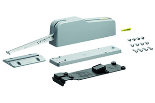 Basisset Pull to move Silent HETTICH WingLine L Basisset Pull to move Silent HETTICH WingLine L