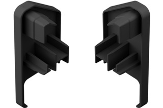 Capuchon pour cache-ferrure HETTICH Cadro pour FurnSpin