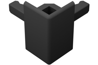 Nodo angolare orizzontale HETTICH Cadro per FurnSpin