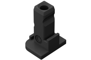 Adattatore per copertura ferramenta HETTICH Cadro per FurnSpin