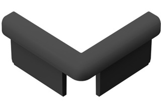 Cappuccio di copertura per profilo di copertura HETTICH Cadro per FurnSpin