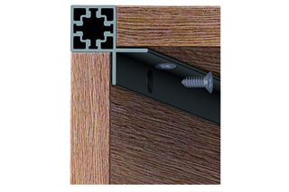 Profili da angolo HETTICH Cadro, d'avvitare