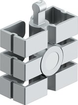 Magnete per catena portacavi HETTICH Slim