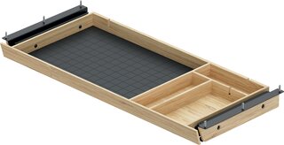 Cassetto HETTICH Bambus