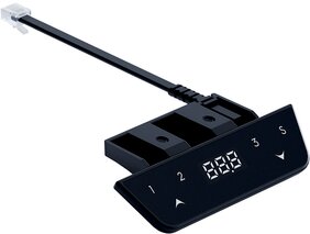 Handschalter HETTICH ActiSwitch Eco-Memory