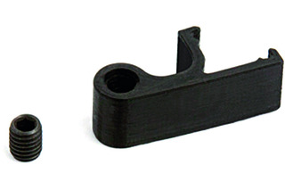 Supporti per ripiano in vetro a clip HETTICH Cadro su 2 lati