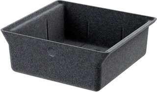 Filzbox HETTICH mit/ohne Schloss