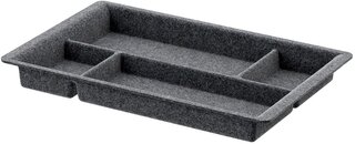 Auflageschale HETTICH für Filzbox