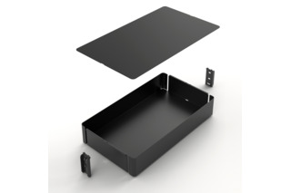 Étagère suspendue HETTICH Olona 200