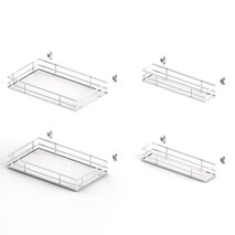 Einhängetablar-Set HETTICH Iseo 400