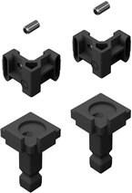 Kit de ferrures pour tablette HETTICH Cadro pour FurnSpin