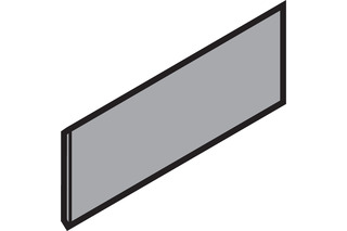 Abdeckkappen BLUM TANDEMBOX antaro