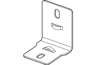 Squadra di compensazione BLUM LEGRABOX pure/free