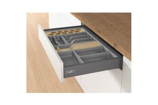 Casiers pour couverts HETTICH OrgaTray 480