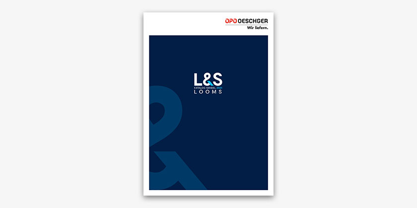 Lichtstarke Systemlösungen für das Handwerk von L&S auf über 270 Seiten.