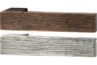 Poignée de porte HAGER Suculus 1139R