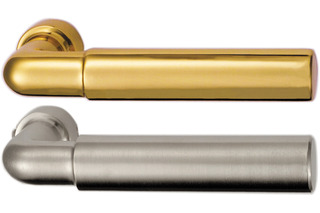 Maniglia per porta HAGER Basel 1147H