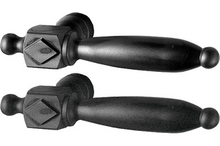 Maniglia per porta HAGER Combin 188H