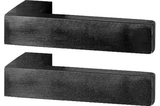 Maniglia per porta HAGER Alv 144H