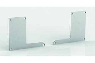 Terminale per profili di ringhiera tutto vetro PAULI+SOHN cp-1440