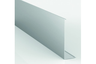 Blende zu Glasgeländer-Profilen PAULI+SOHN cp-1442