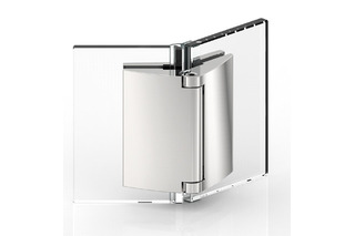 Charnières pour portes de douche PAULI+SOHN PAPILLON 8105