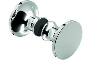 Glastürknopf PAULI+SOHN 8236 Glastürknopf PAULI+SOHN 8236