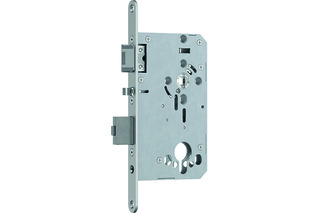 Panik-Einsteckschloss GLUTZ 12412 SV PB Panik-Einsteckschloss GLUTZ 12412 SV PB