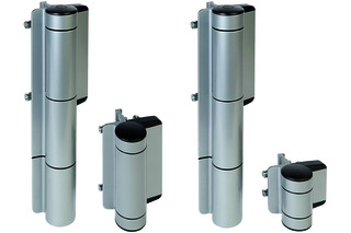 Gartentorschliesser-Set LOCINOX Mammoth Gartentorschliesser-Set LOCINOX Mammoth