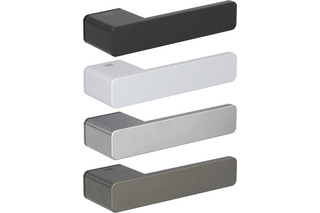 Türdrücker-Garnitur GRIFFWERK R8 One