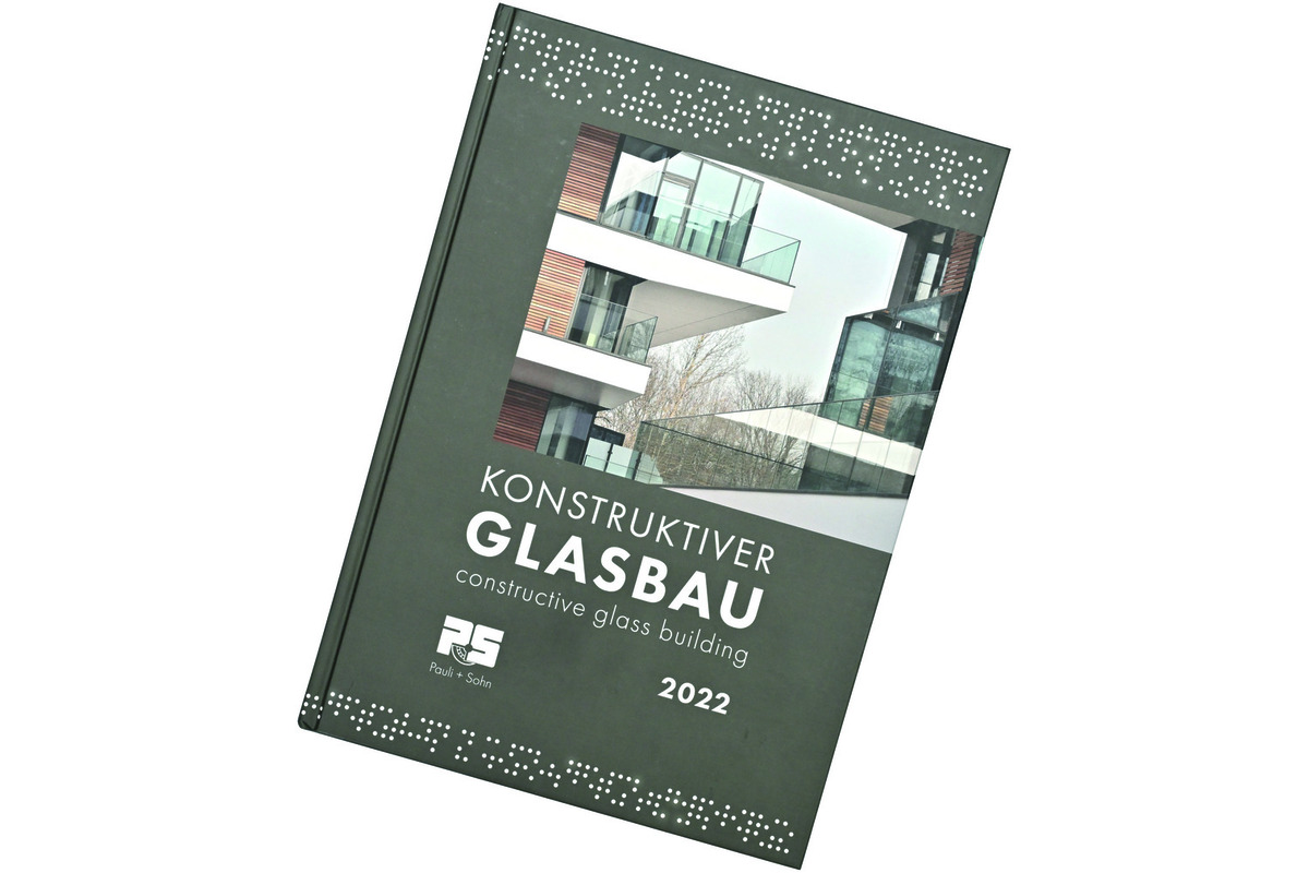 Catalogue PAULI+SOHN Konstruktiver Glasbau DE/EN