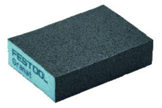 Schleifblöcke FESTOOL Granat 4-seitig
