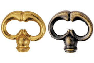 Tête de clé HAGER 119