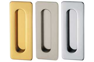 Maniglie a conchiglia HAGER 941