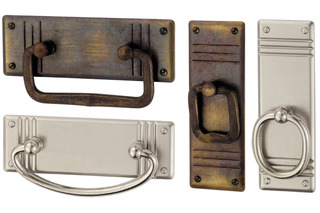 Möbelgriffe HAGER Jugendstil