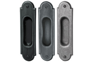 Maniglie a conchiglia HAGER 312